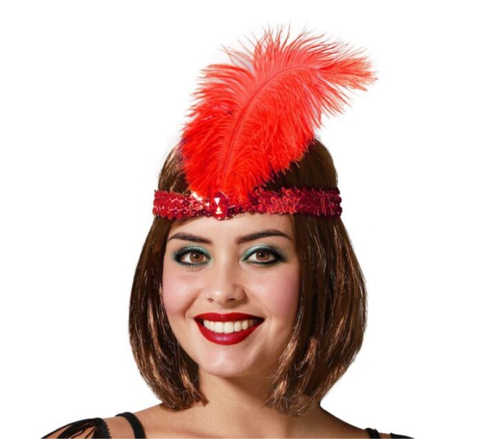 Cinta Charleston Surtida