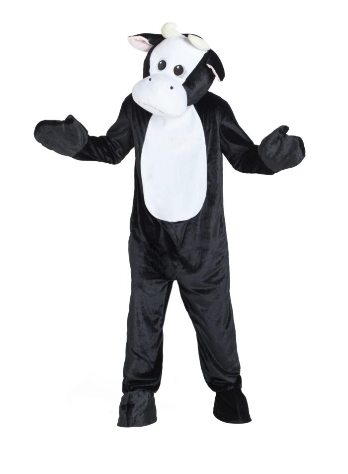 Disfraz Vaca Mascota Gigante