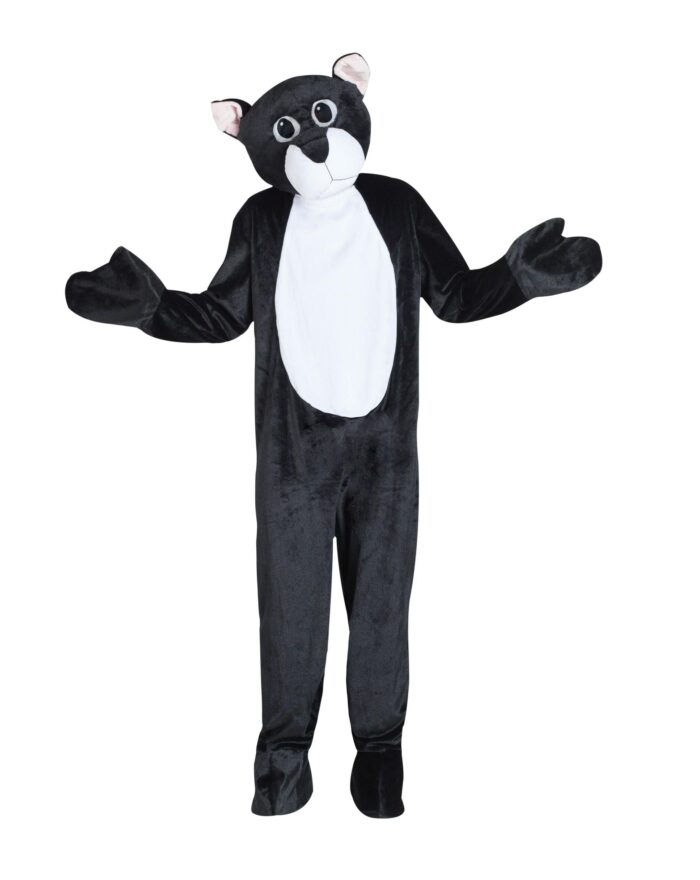 Disfraz Lobo Mascota Gigante