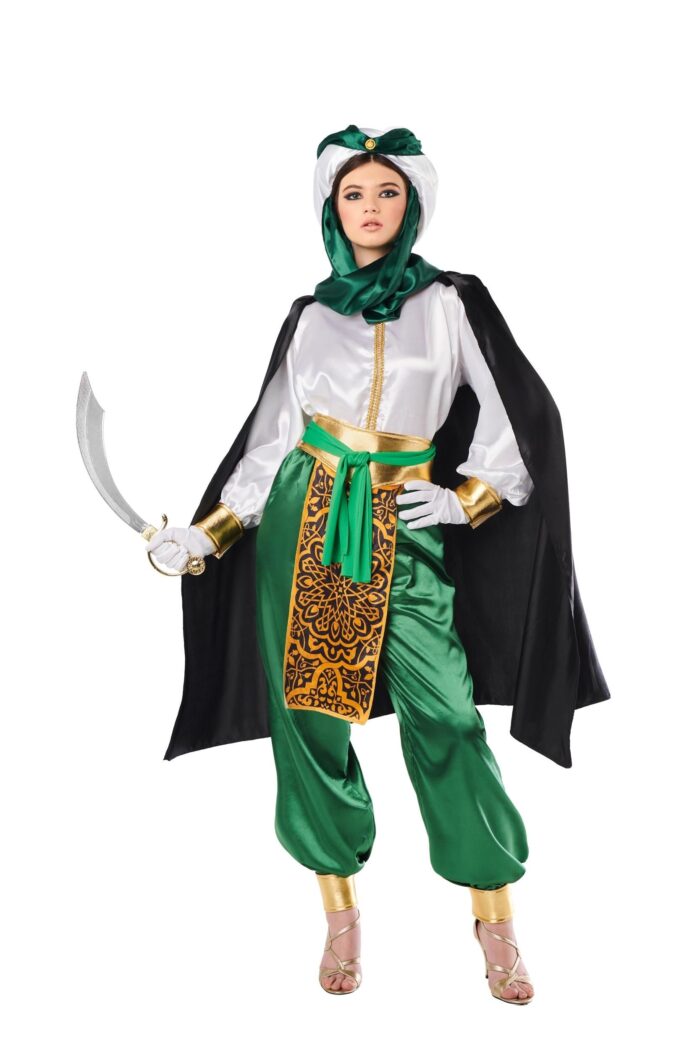 Disfraz Beduino Mujer