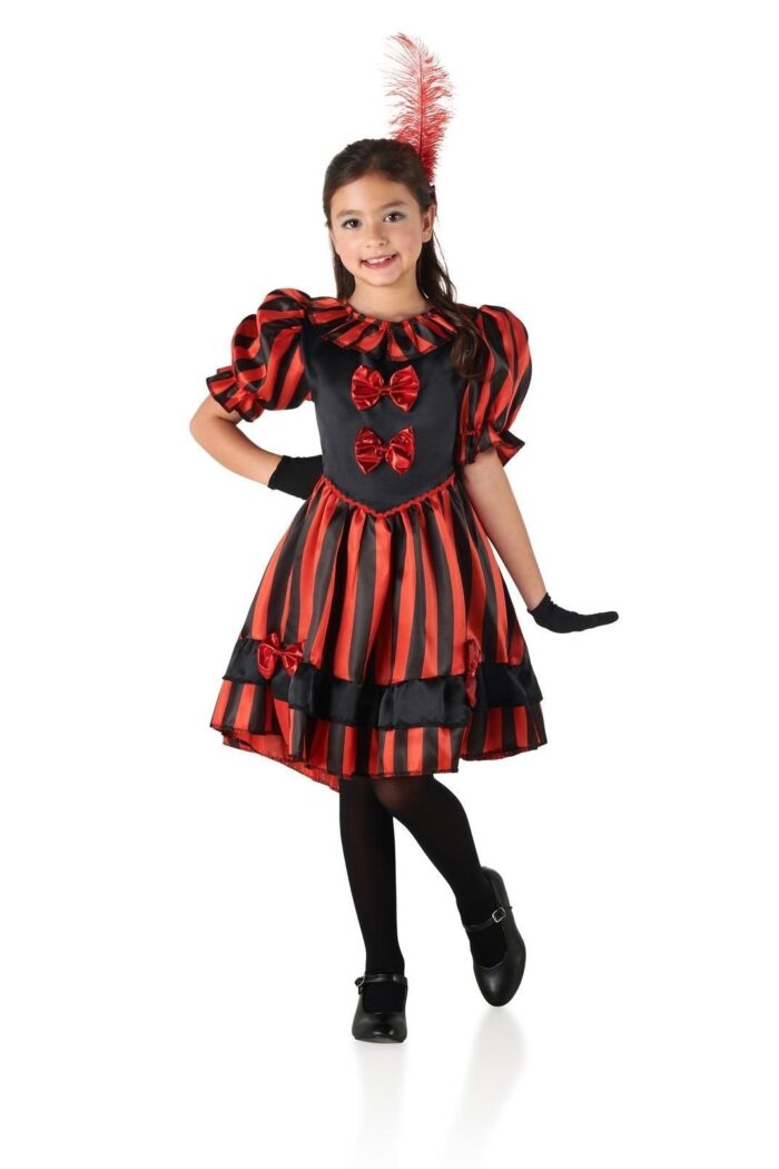 Disfraz Bailarina Can Can