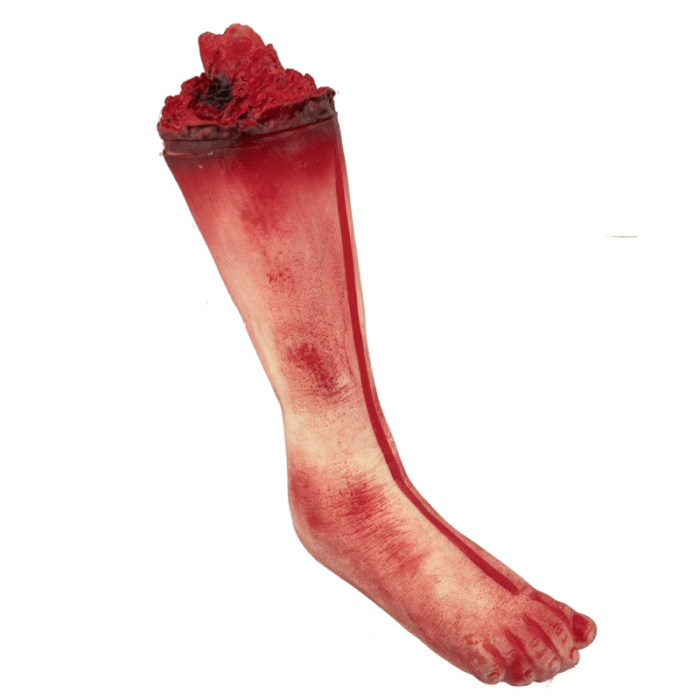 Pierna Amputada 30 cms.