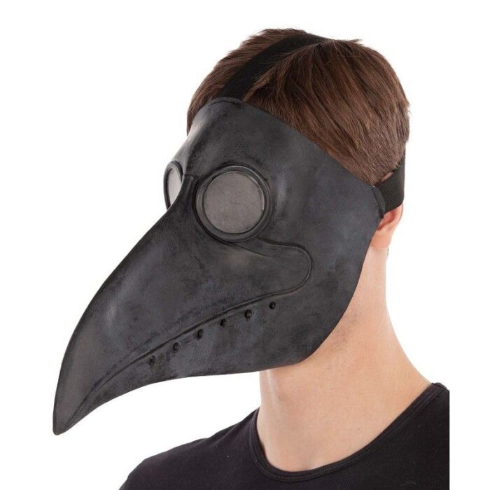 Máscara Doctor de la Peste