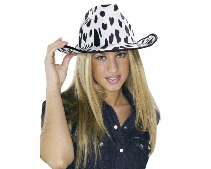 Sombrero Vaquero Vaca