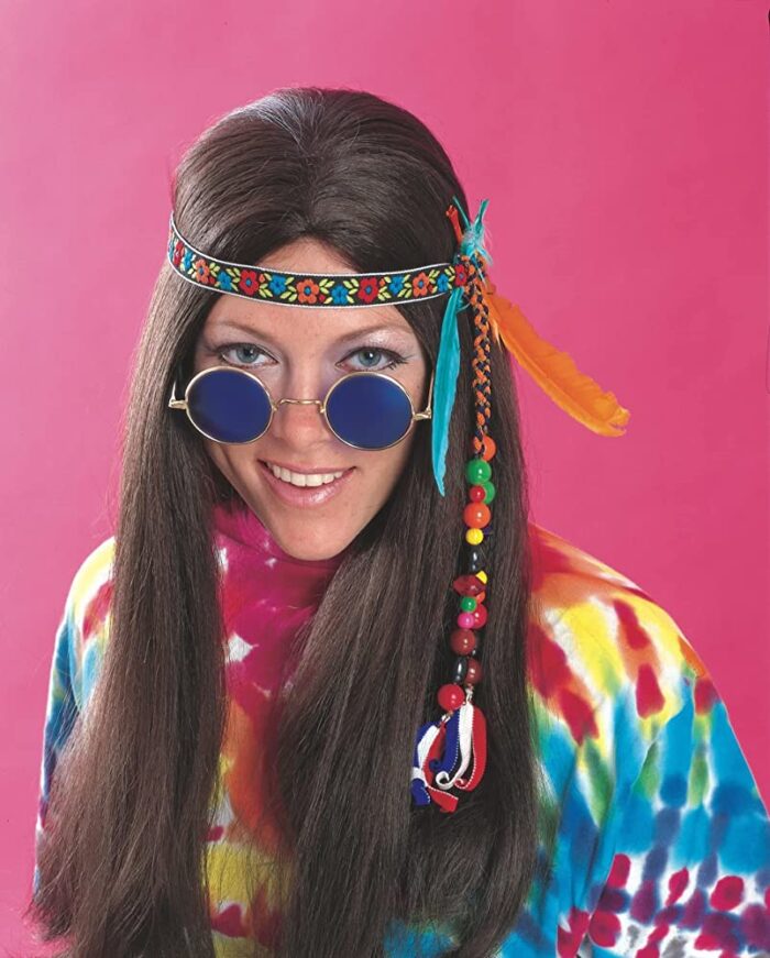 Cinta para la cabeza hippie