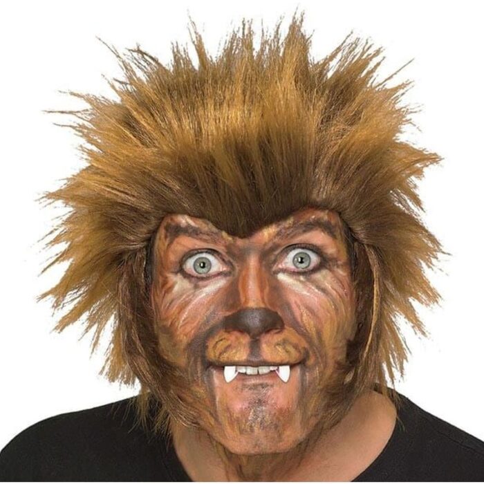 Peluca Hombre Lobo