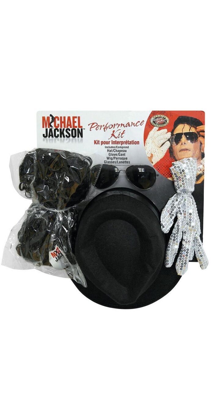 Kit Accesorios Jackson