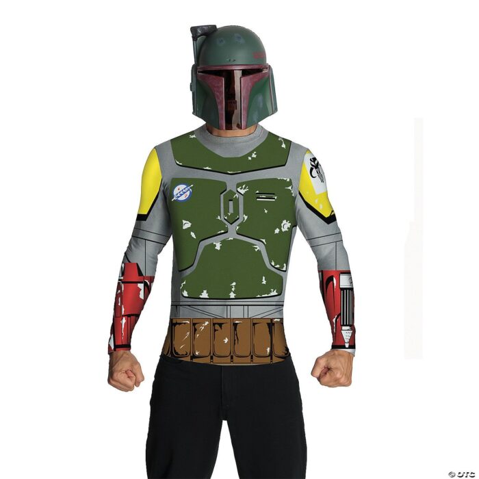 Disfraz Boba Fett
