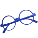 Gafas redondas años 70 para adulto