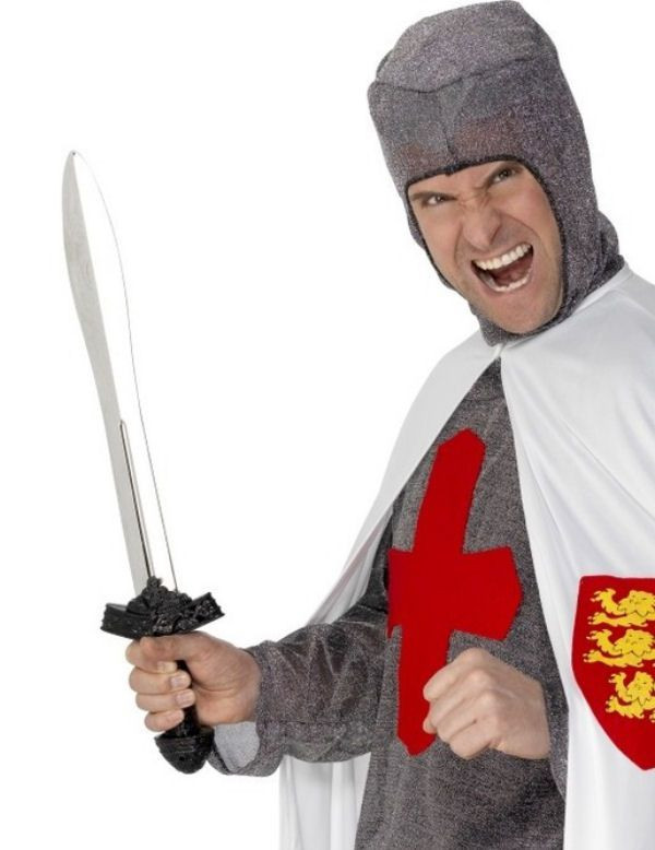 espada caballero negra