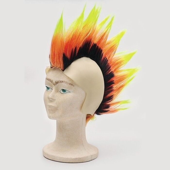 Peluca Cresta Colores