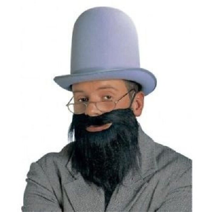 Barba con Bigote Morena