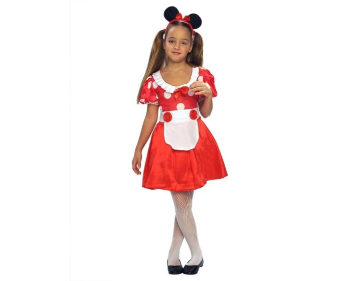 Disfraz Ratoncita