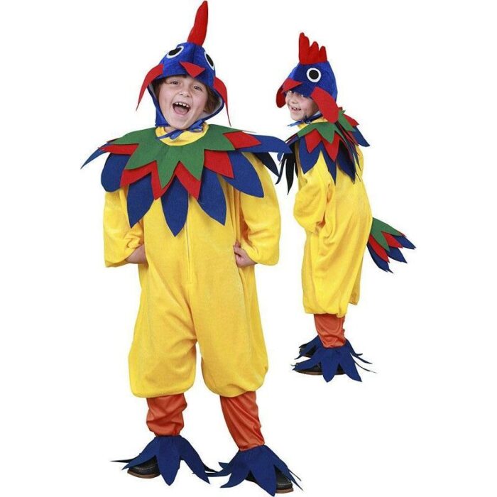 Disfraz Gallo