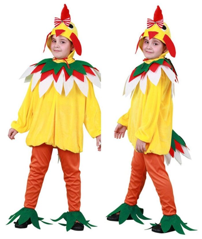 Disfraz Gallina