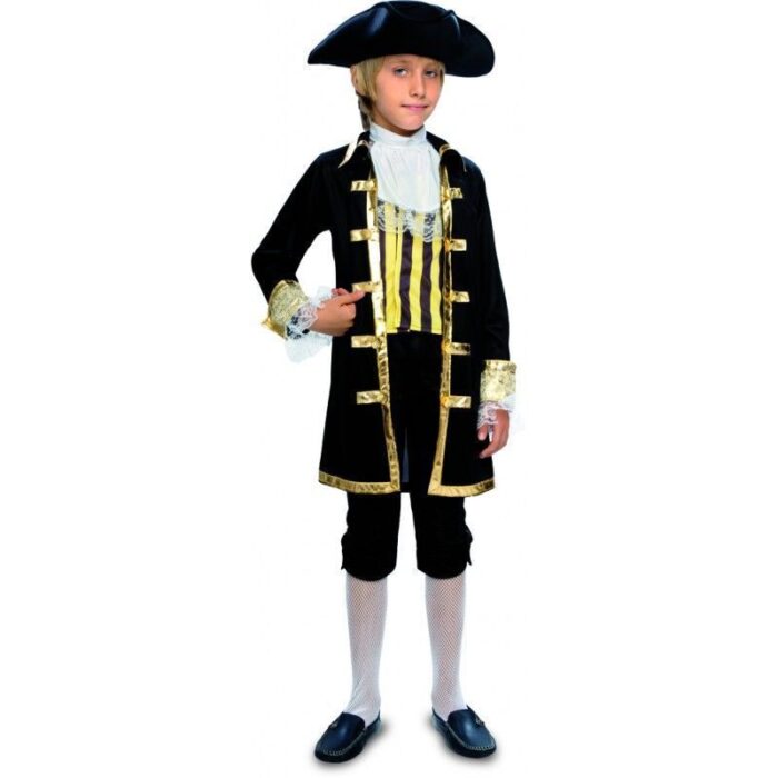 Disfraz Cortesano Infantil 5-6