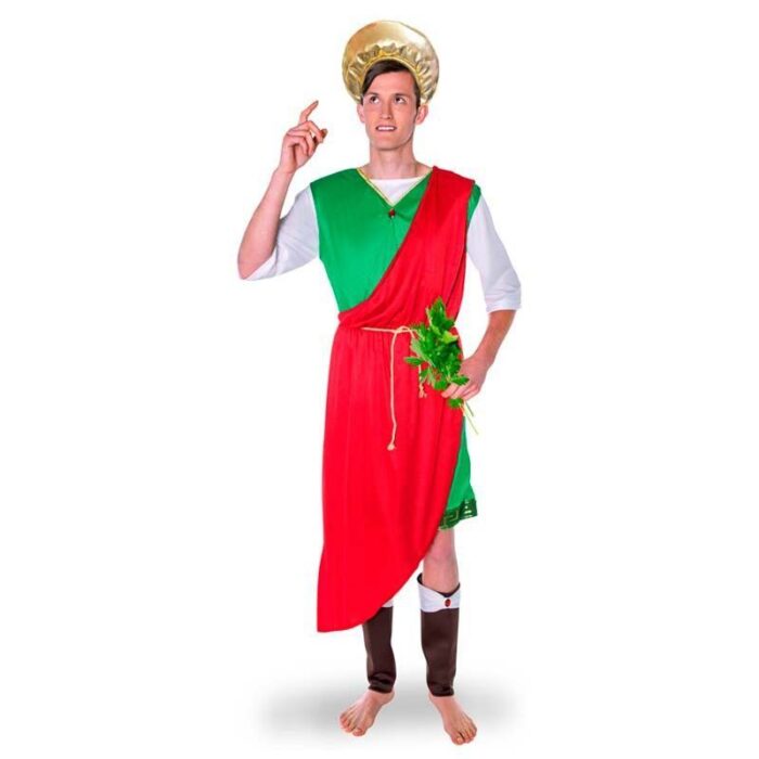 Disfraz San Pancracio