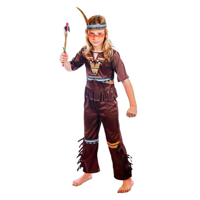 Disfraz Indio Apache