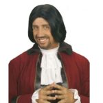 peluca mariscal hombre