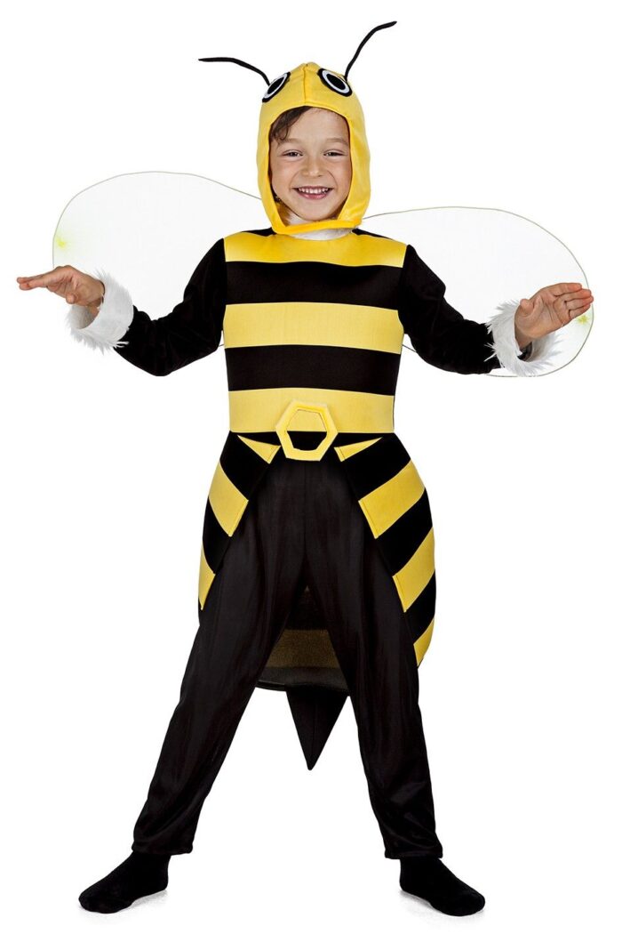 Disfraz Abeja