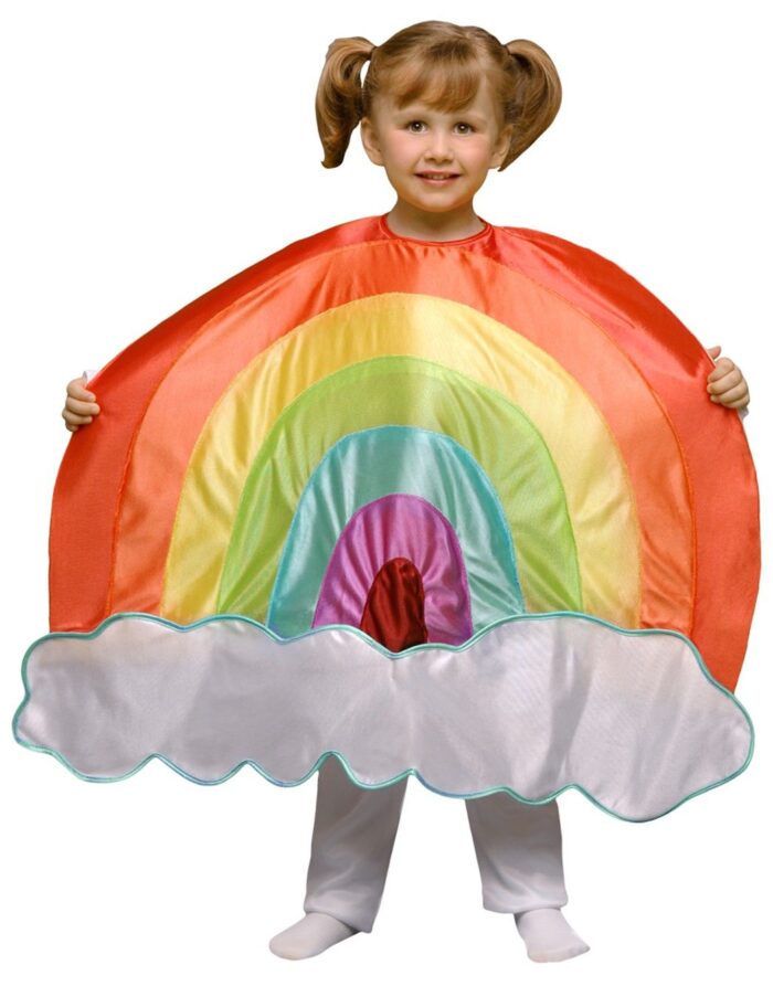 Disfraz Arco Iris