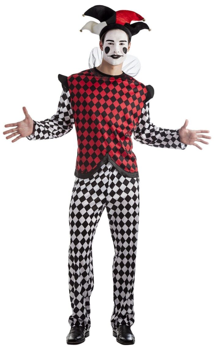 Disfraz Arlequín