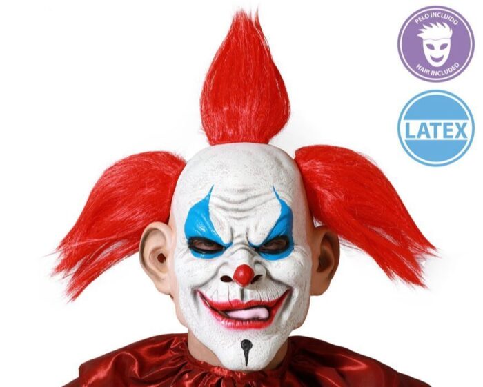 Máscara Payaso