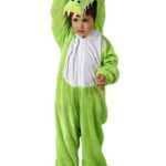 disfraz cocodrilo para niños