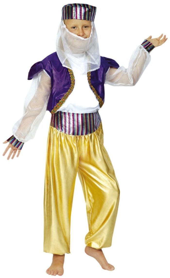 Disfraz Bailarina Árabe