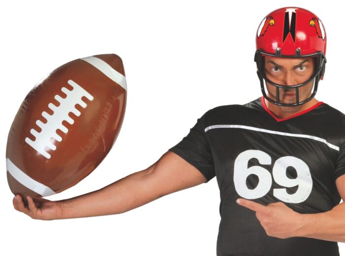 Balón Rugby Hinchable