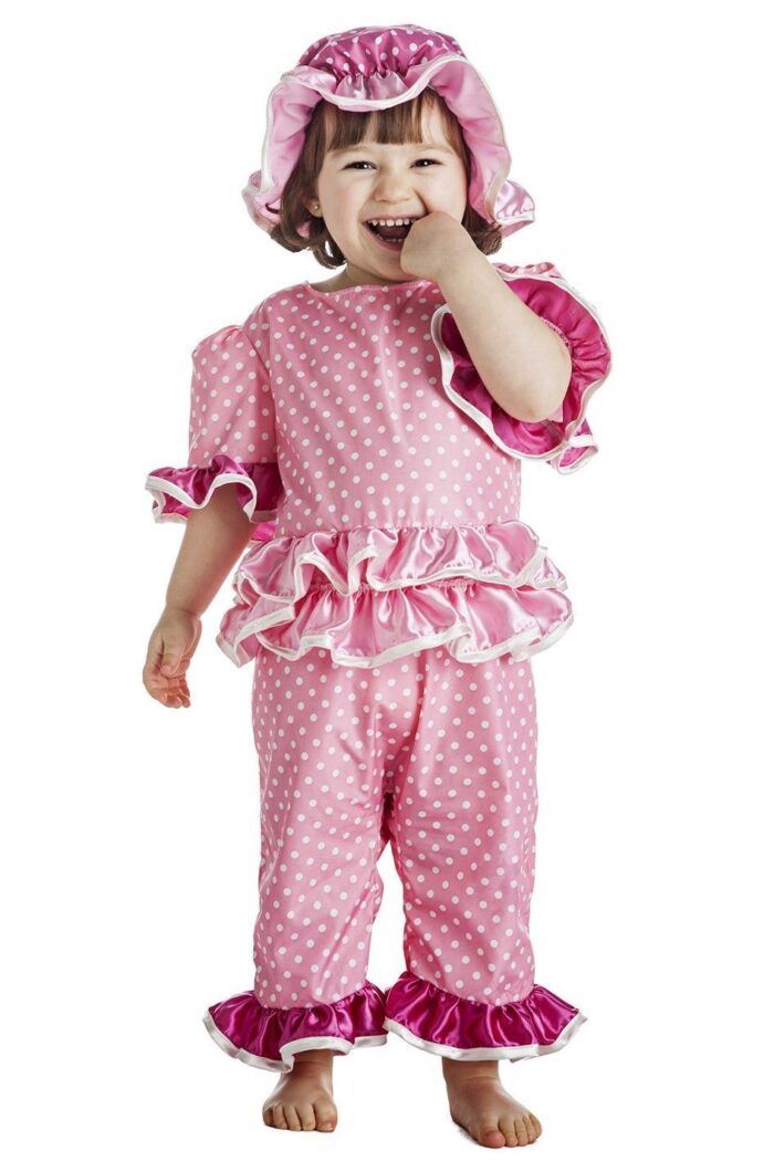 Disfraz Bañista Años 20