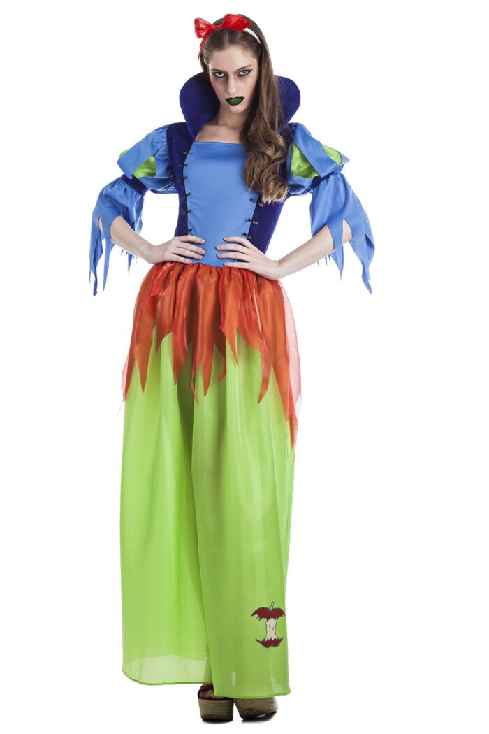 Disfraz Blancanieves Poseída