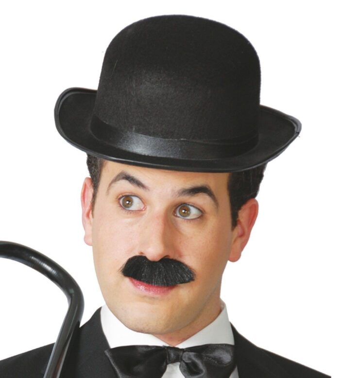 Bombín Fieltro Adulto