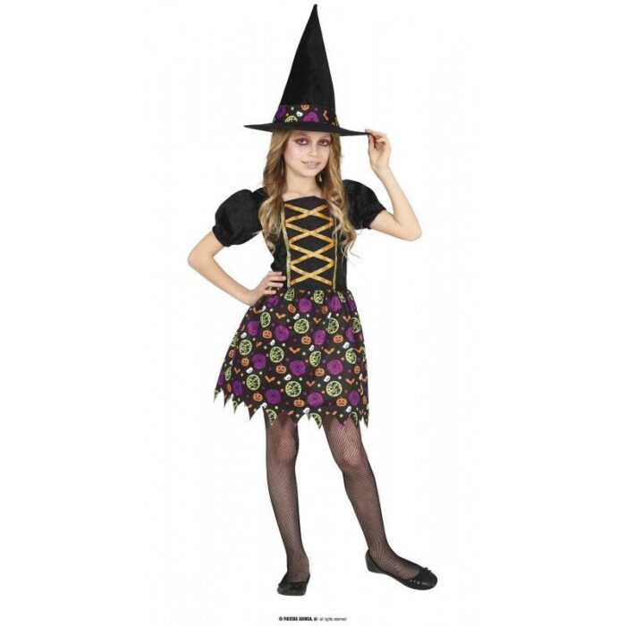 Disfraz Bruja