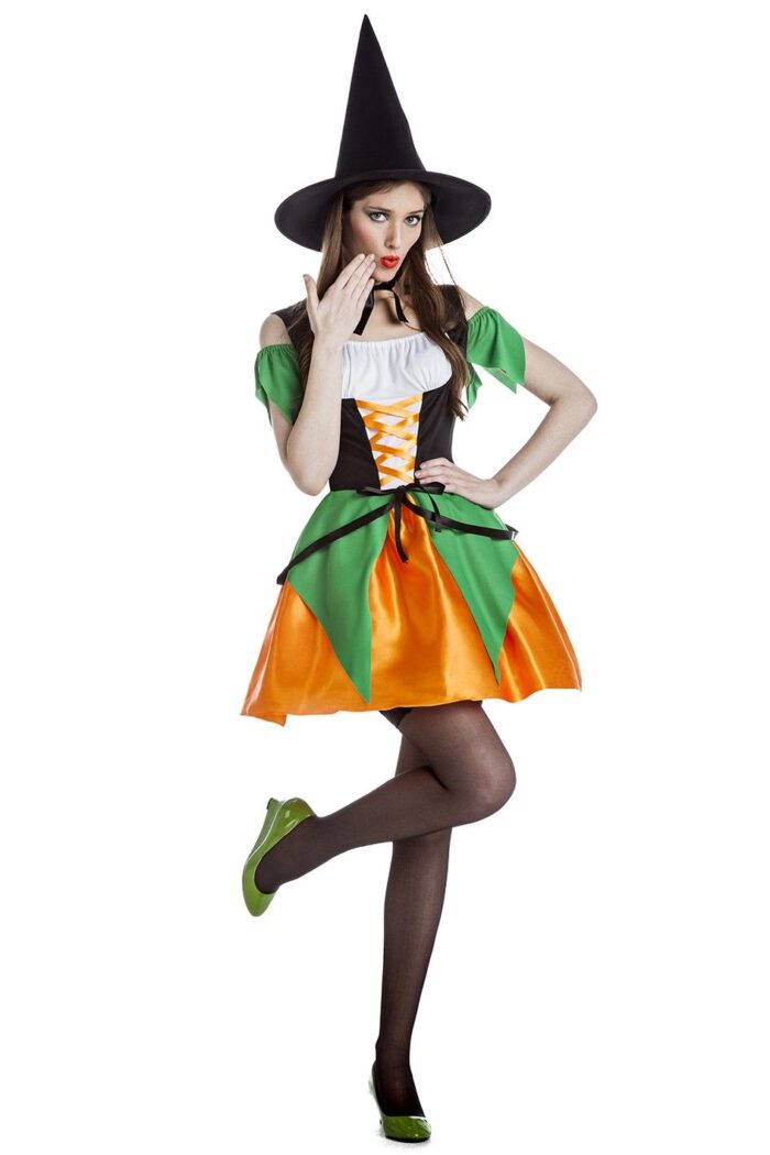 Disfraz Bruja Sexy
