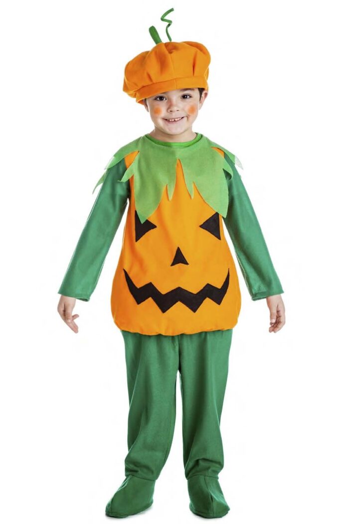 Disfraz Calabaza