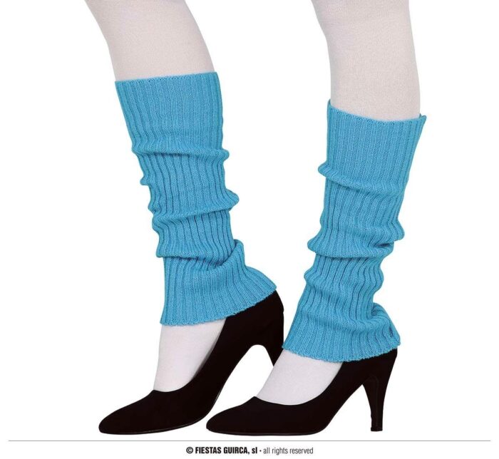 Calentadores Azul Cielo