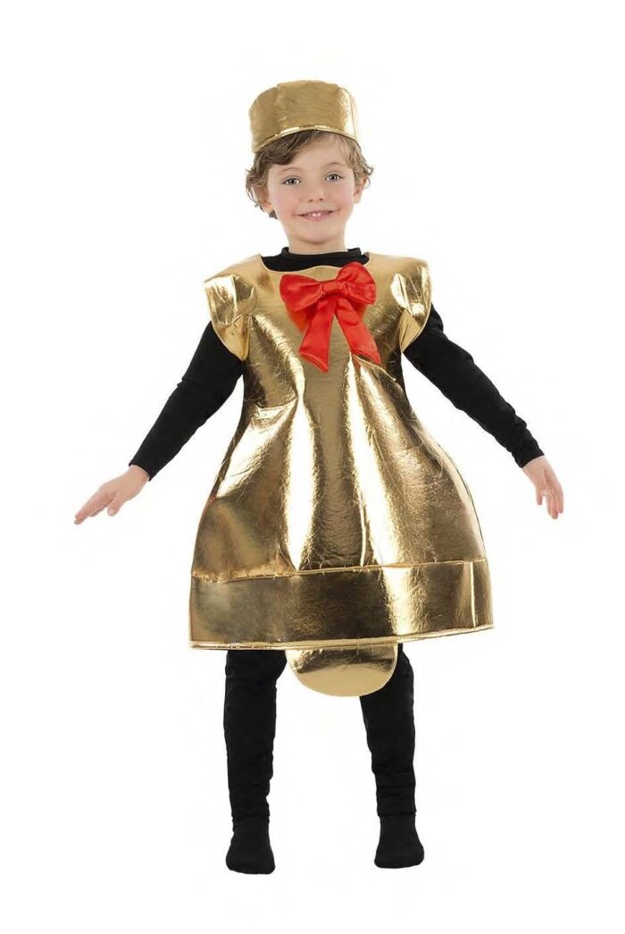 Disfraz Campana de Navidad