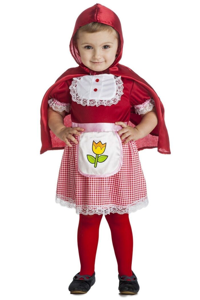 Disfraz Caperucita