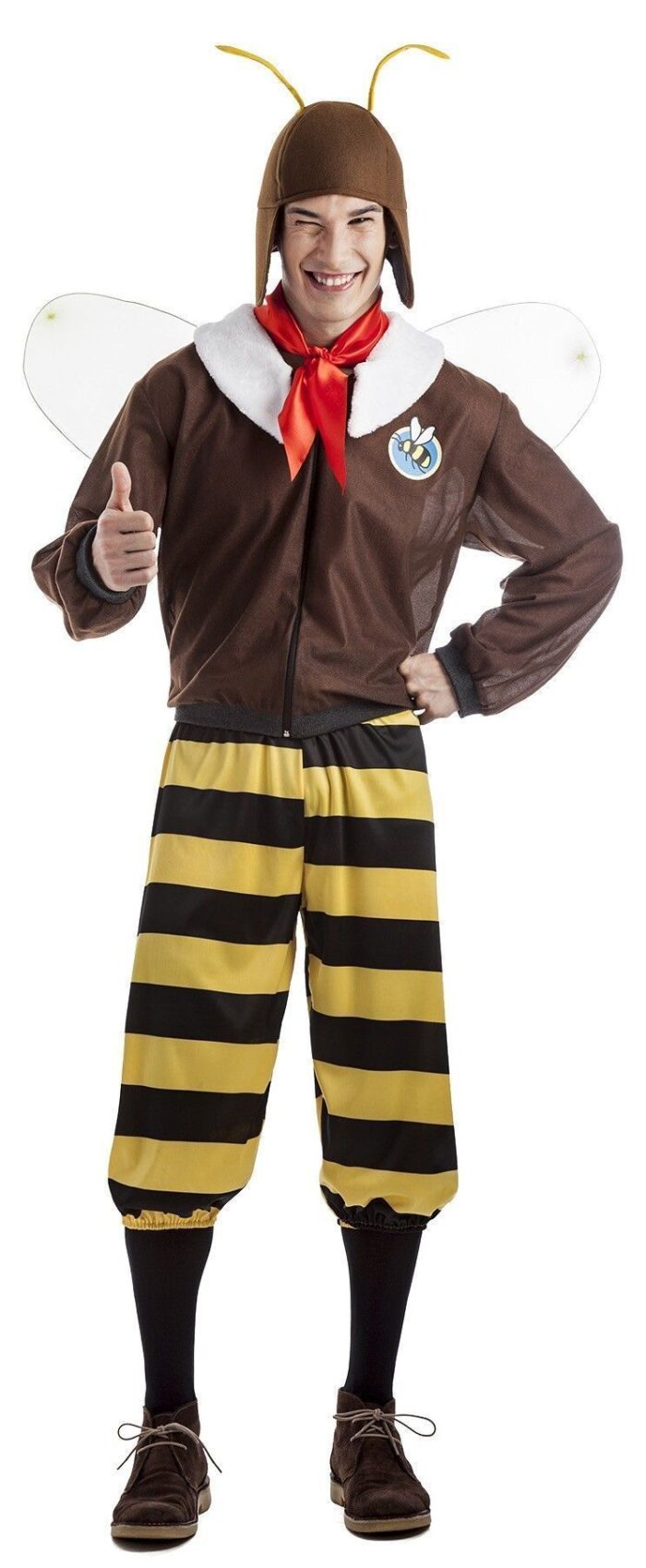 Disfraz Capitán Abejorro