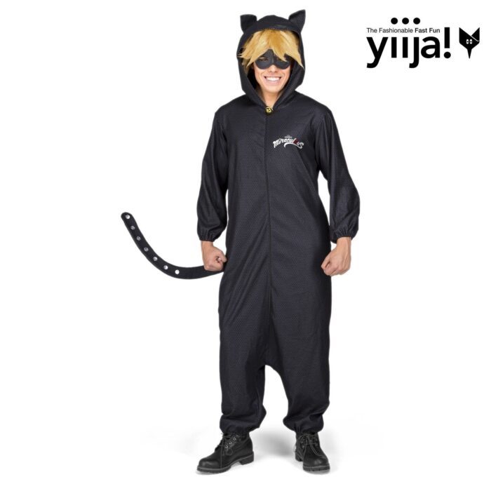 Disfraz Cat Noir Pyjamas