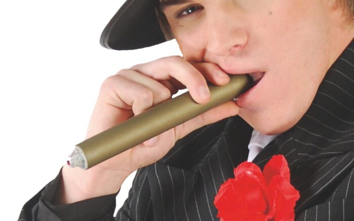 Cigarro Gigante 19 cm.