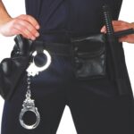 Cinturón de policia