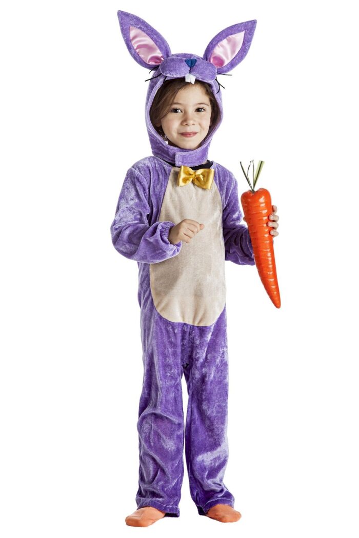 Disfraz Conejo Lila