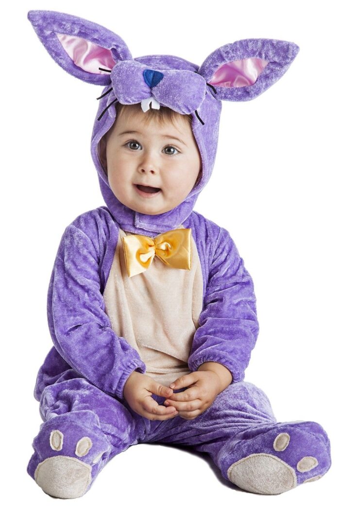 Disfraz Conejo Lila