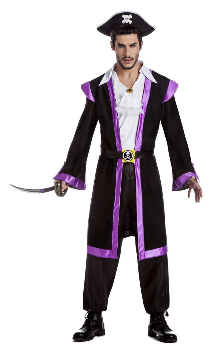 Disfraz Corsario