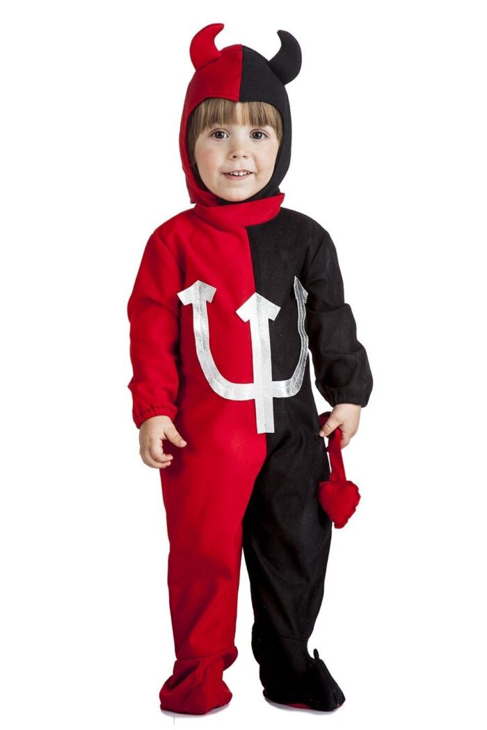 Disfraz Demonio