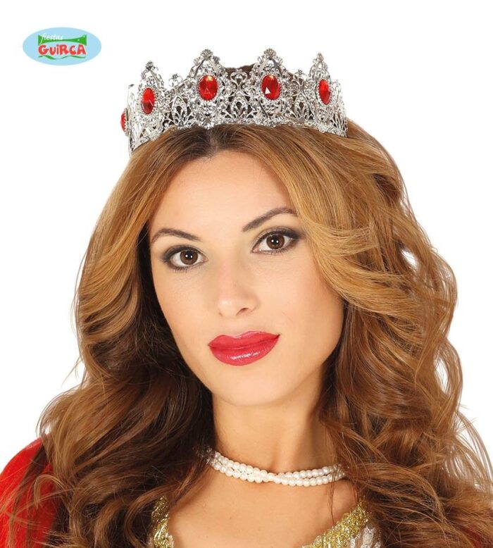 Diadema Metal Princesa