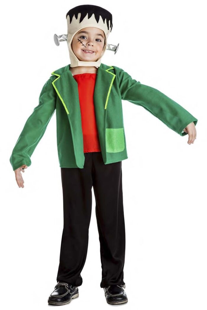 Disfraz Frankenstein