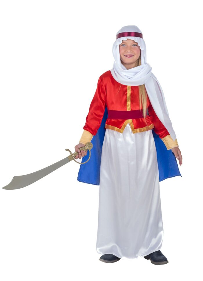 Disfraz Beduina